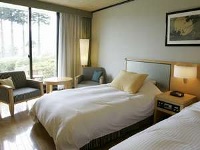 小田急山のホテル　ルーム